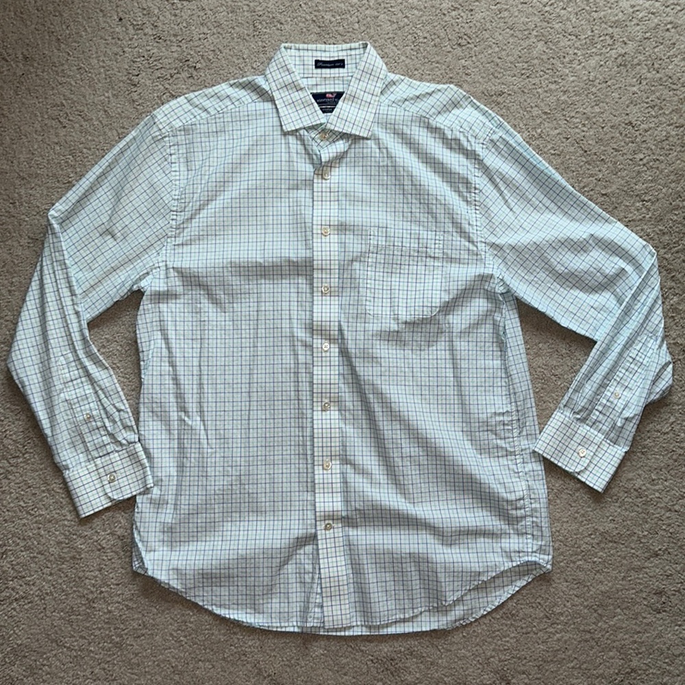 Vineyard Vines Cooper Shirt